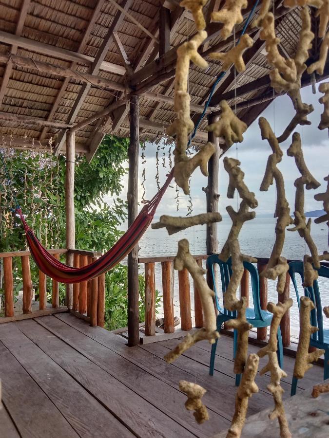 Amfriwen Homestay Yennanas Besir Esterno foto
