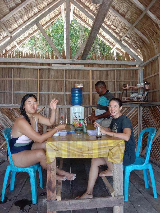 Amfriwen Homestay Yennanas Besir Esterno foto