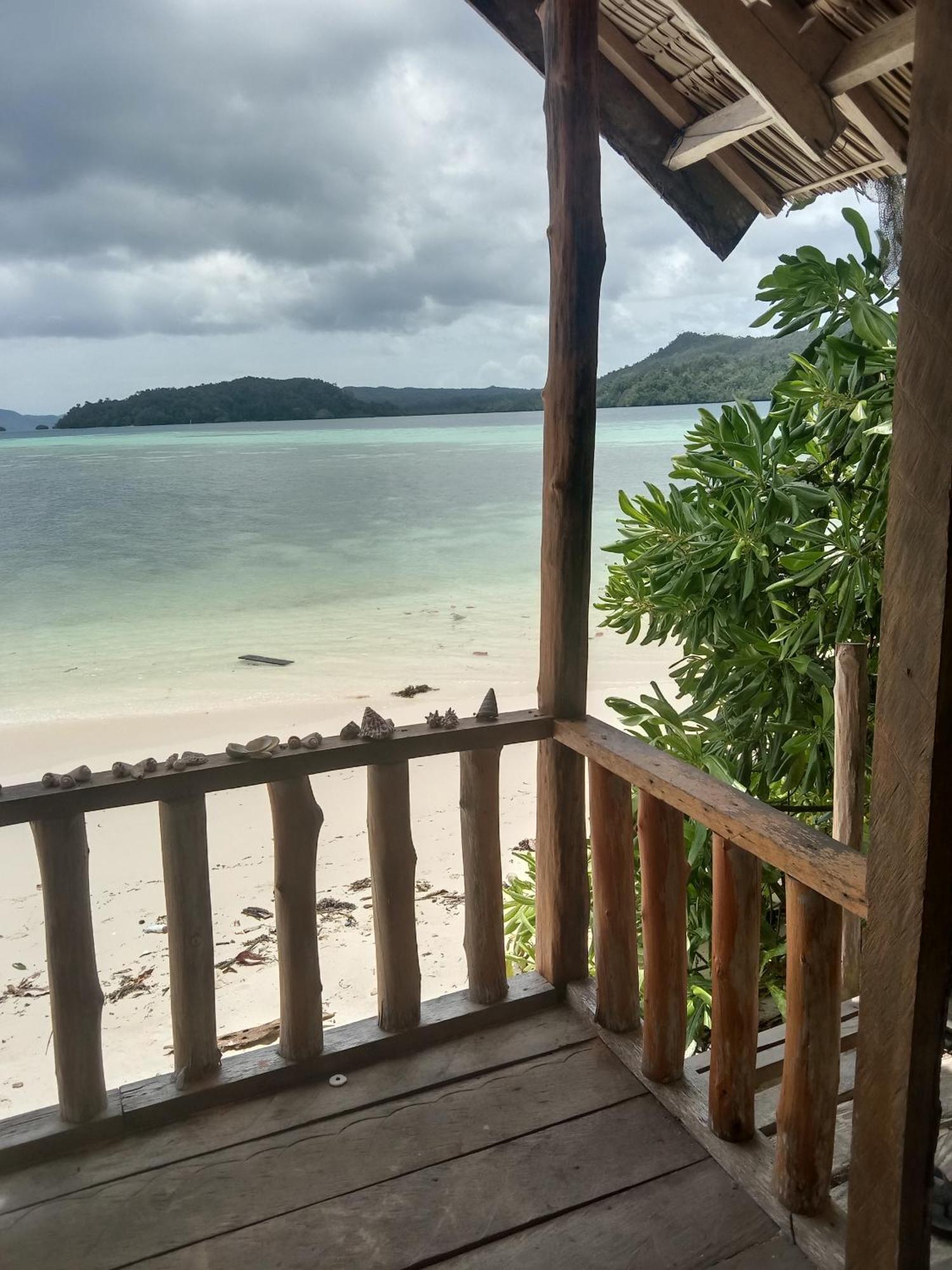 Amfriwen Homestay Yennanas Besir Esterno foto