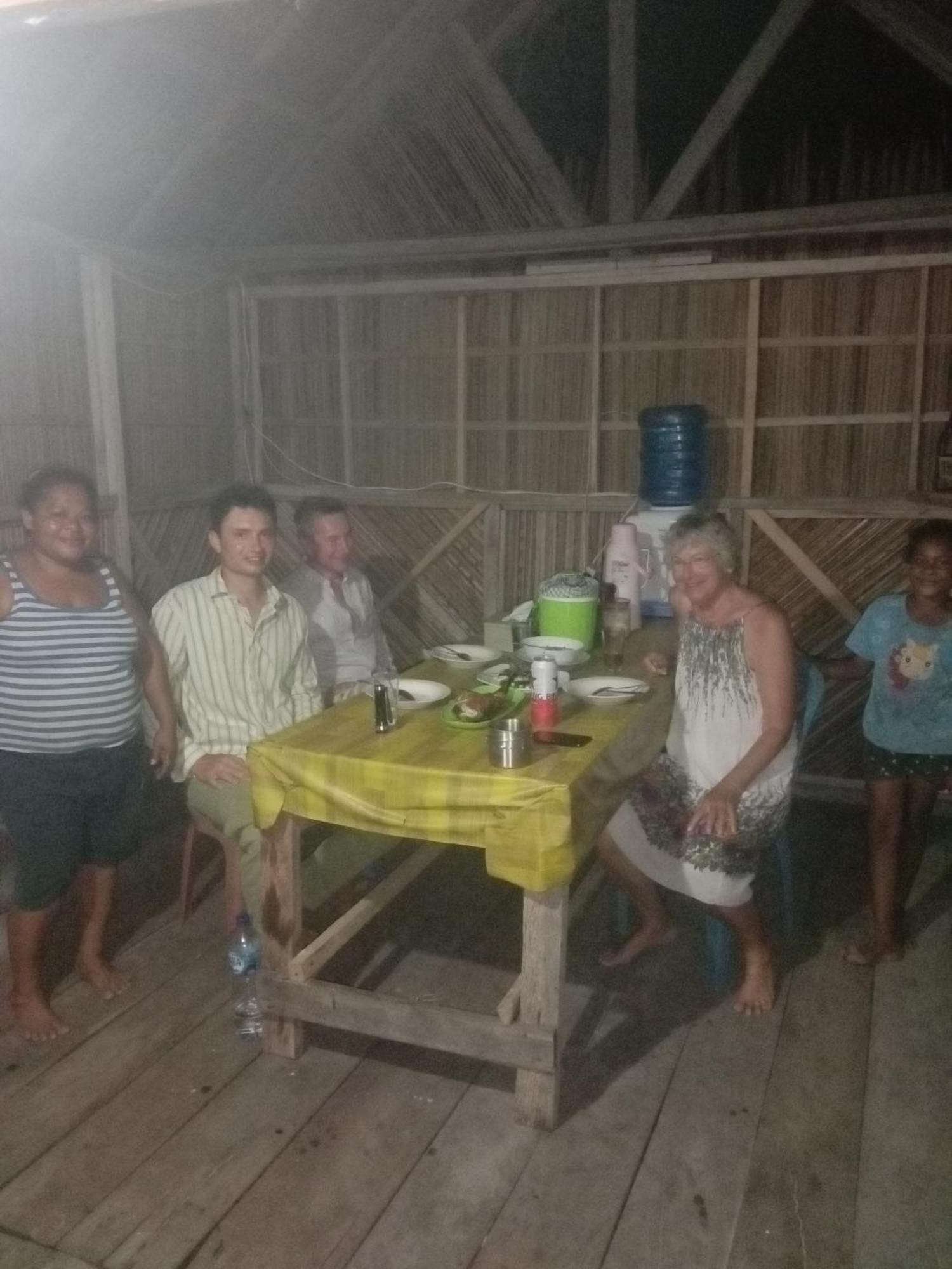 Amfriwen Homestay Yennanas Besir Esterno foto