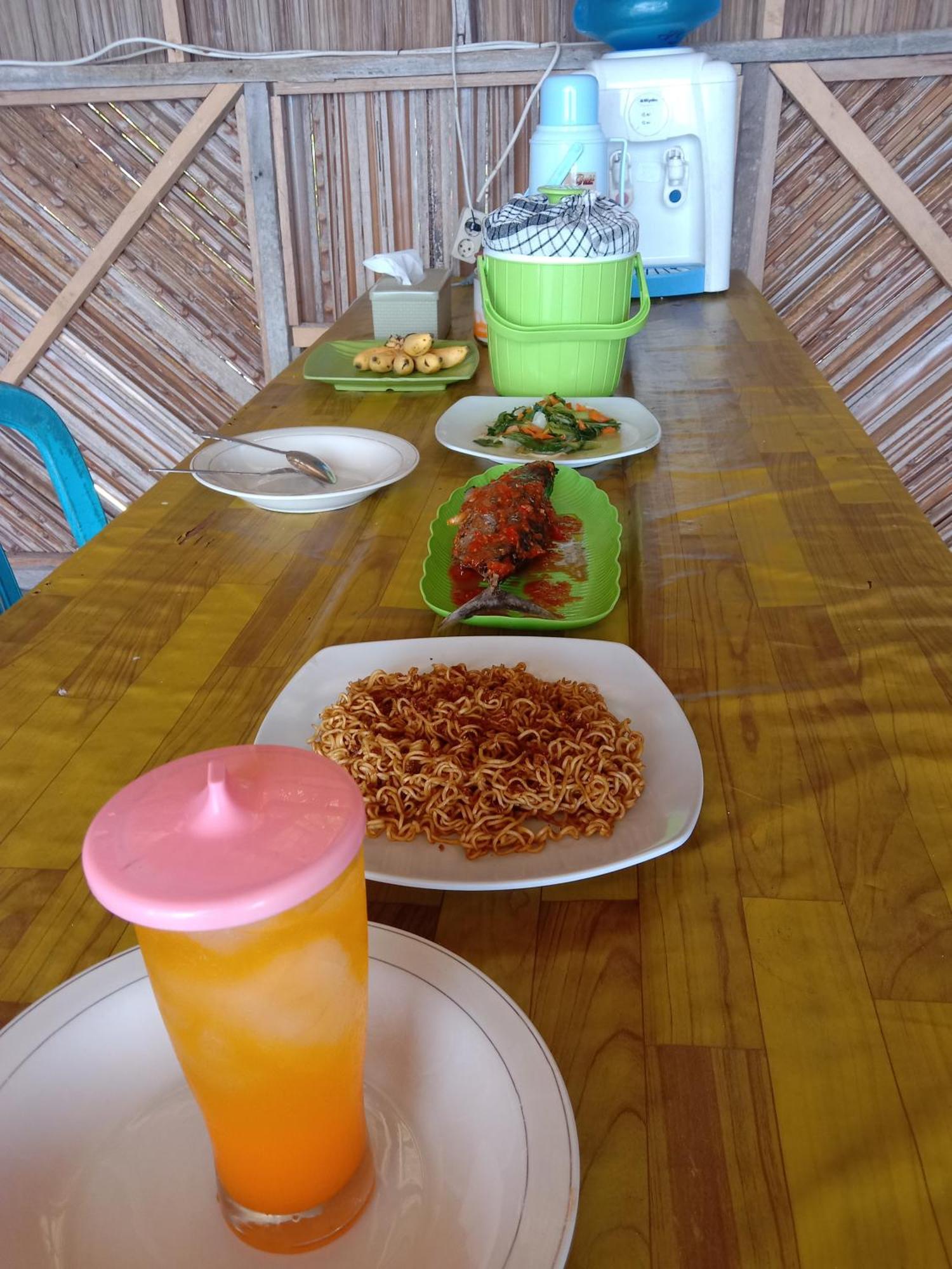 Amfriwen Homestay Yennanas Besir Esterno foto