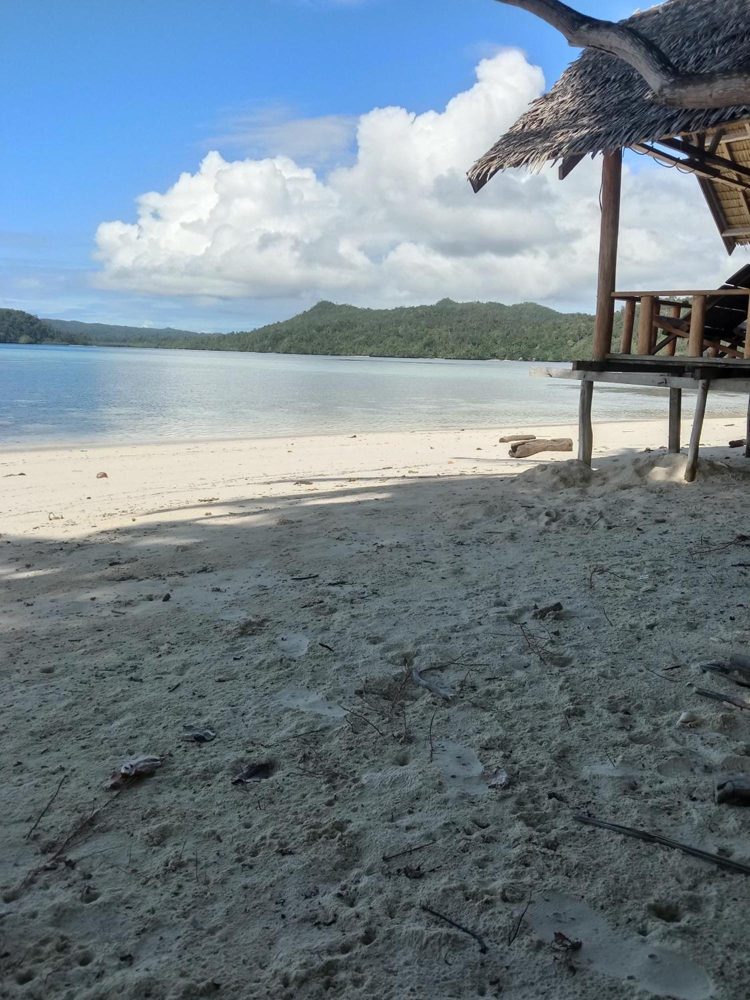 Amfriwen Homestay Yennanas Besir Esterno foto