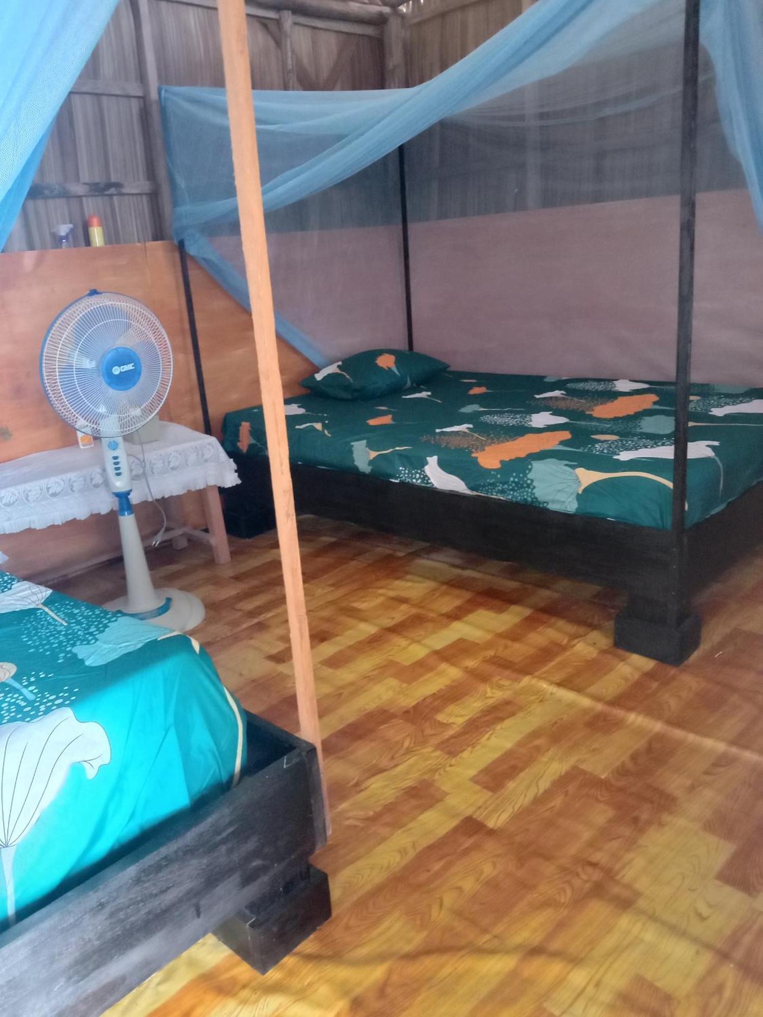 Amfriwen Homestay Yennanas Besir Esterno foto