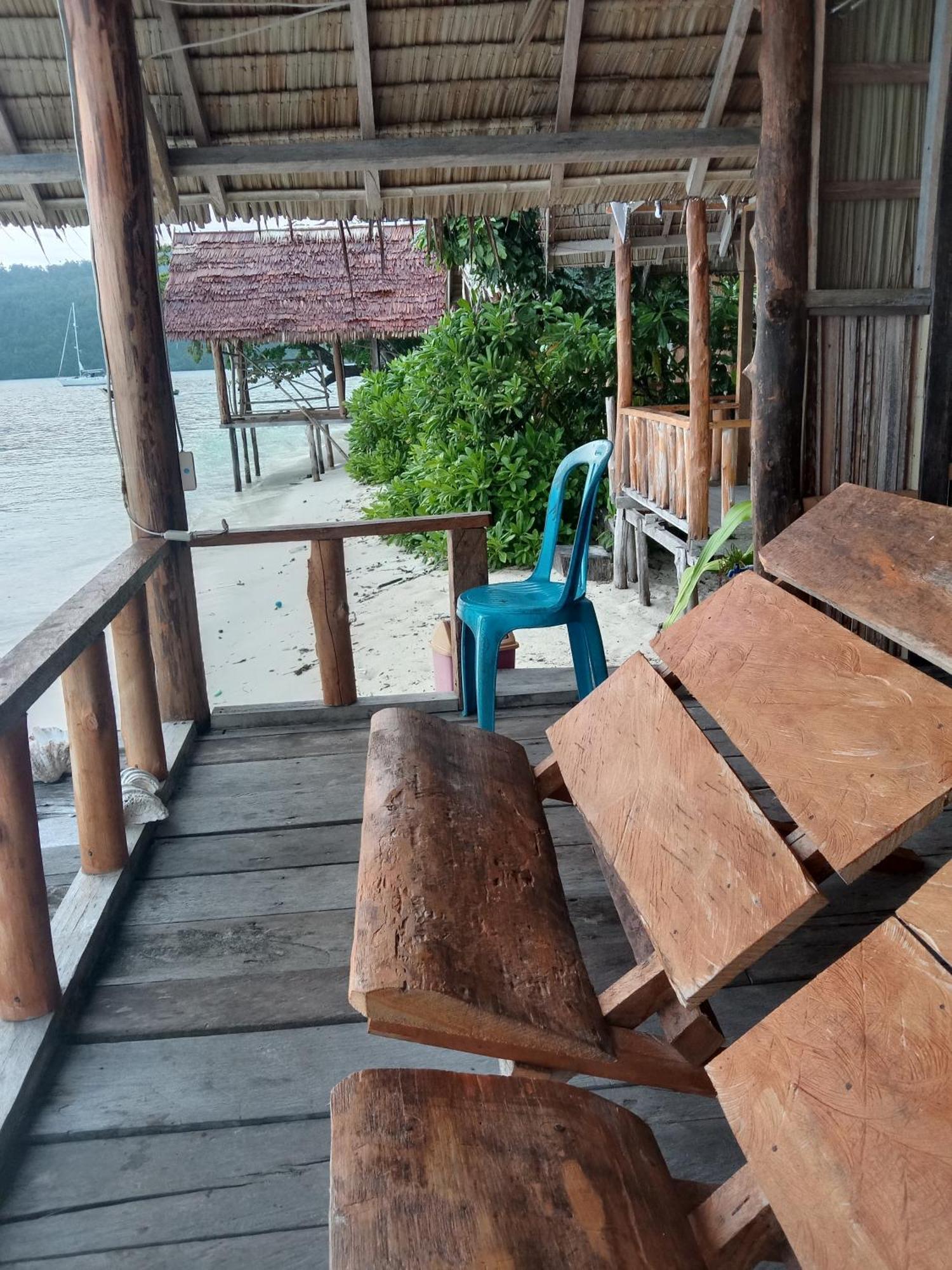 Amfriwen Homestay Yennanas Besir Esterno foto