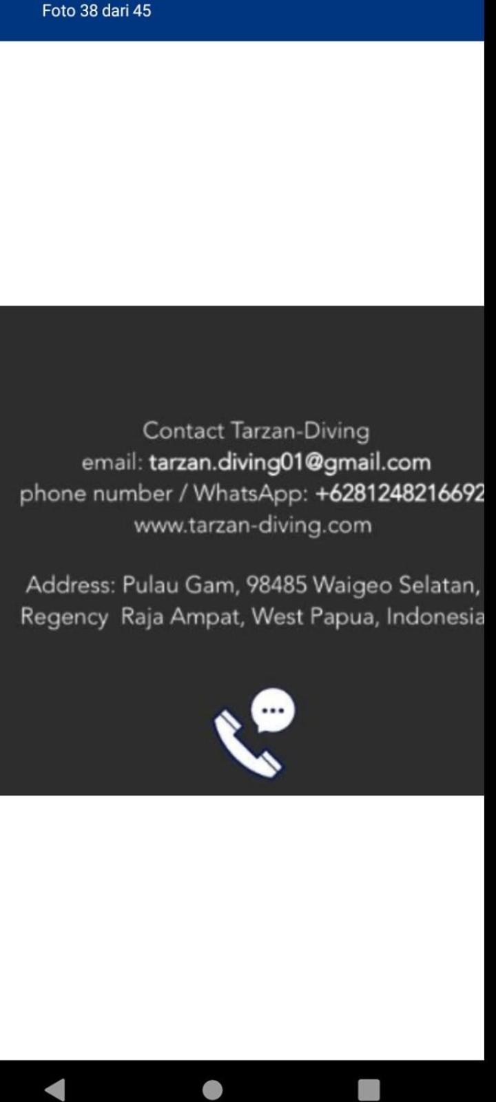 Amfriwen Homestay Yennanas Besir Esterno foto