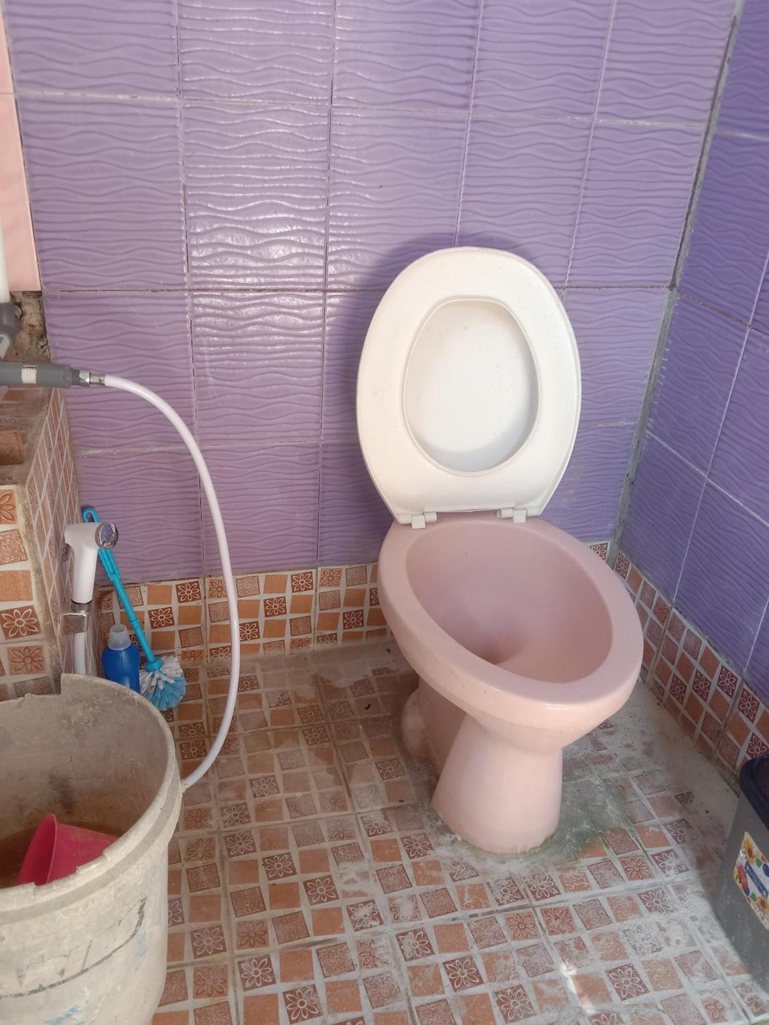 Amfriwen Homestay Yennanas Besir Esterno foto