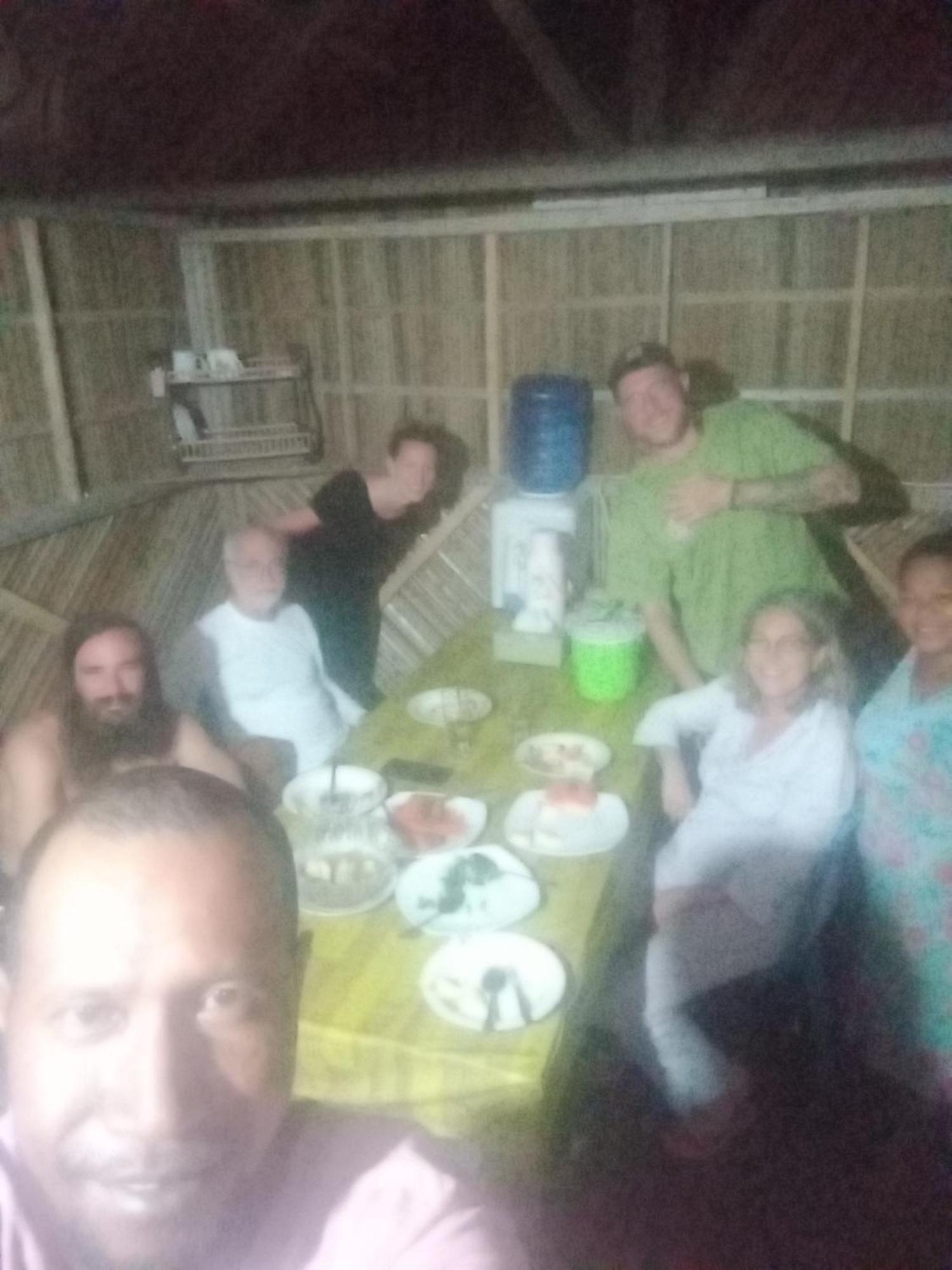 Amfriwen Homestay Yennanas Besir Esterno foto
