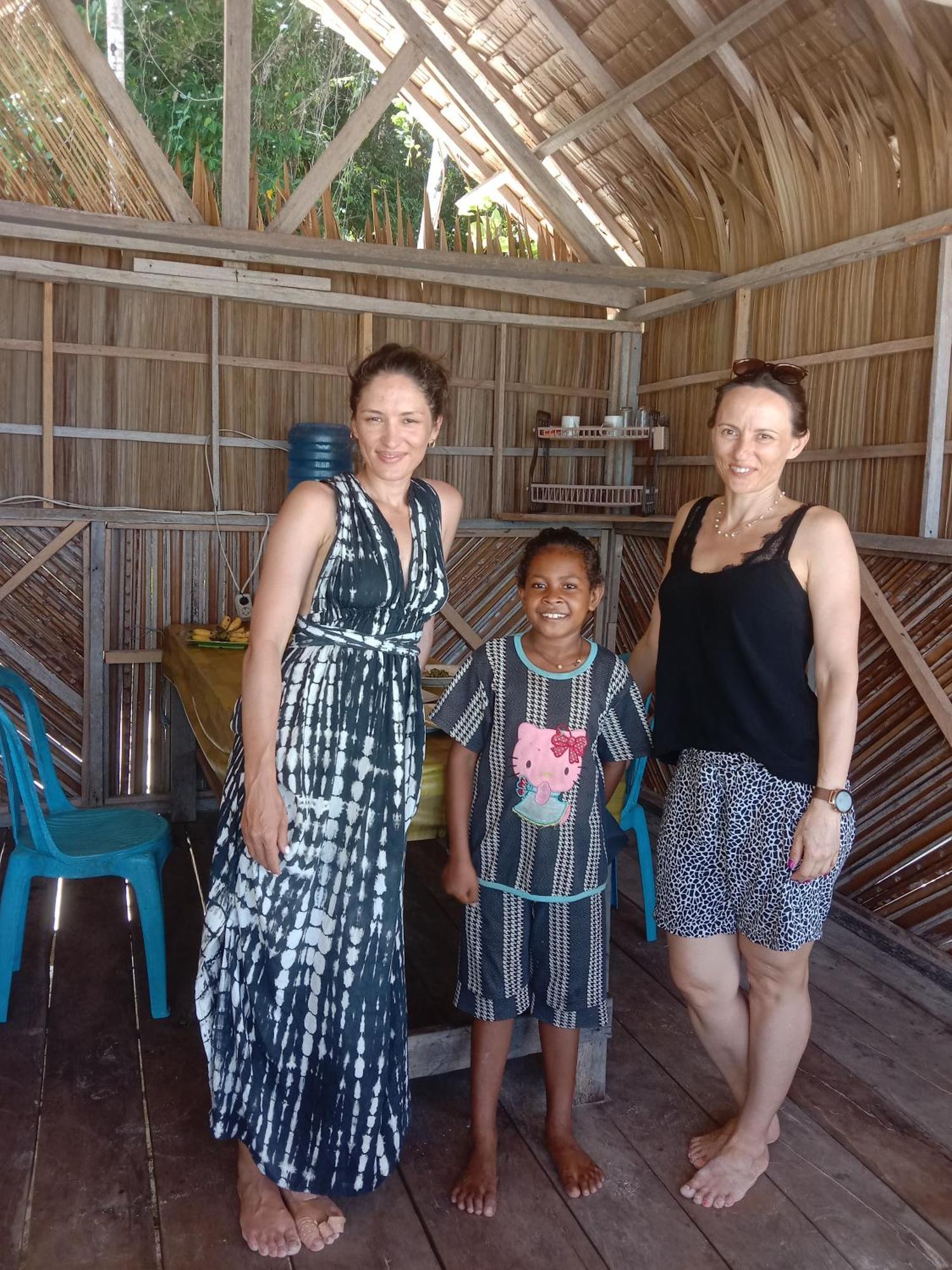 Amfriwen Homestay Yennanas Besir Esterno foto