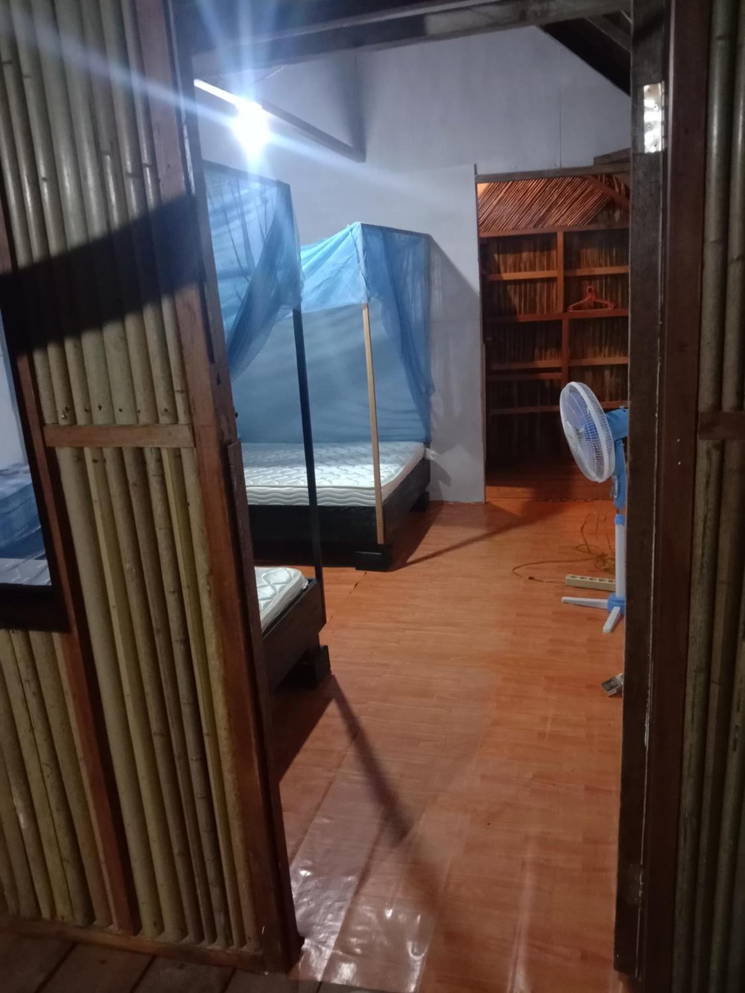 Amfriwen Homestay Yennanas Besir Esterno foto