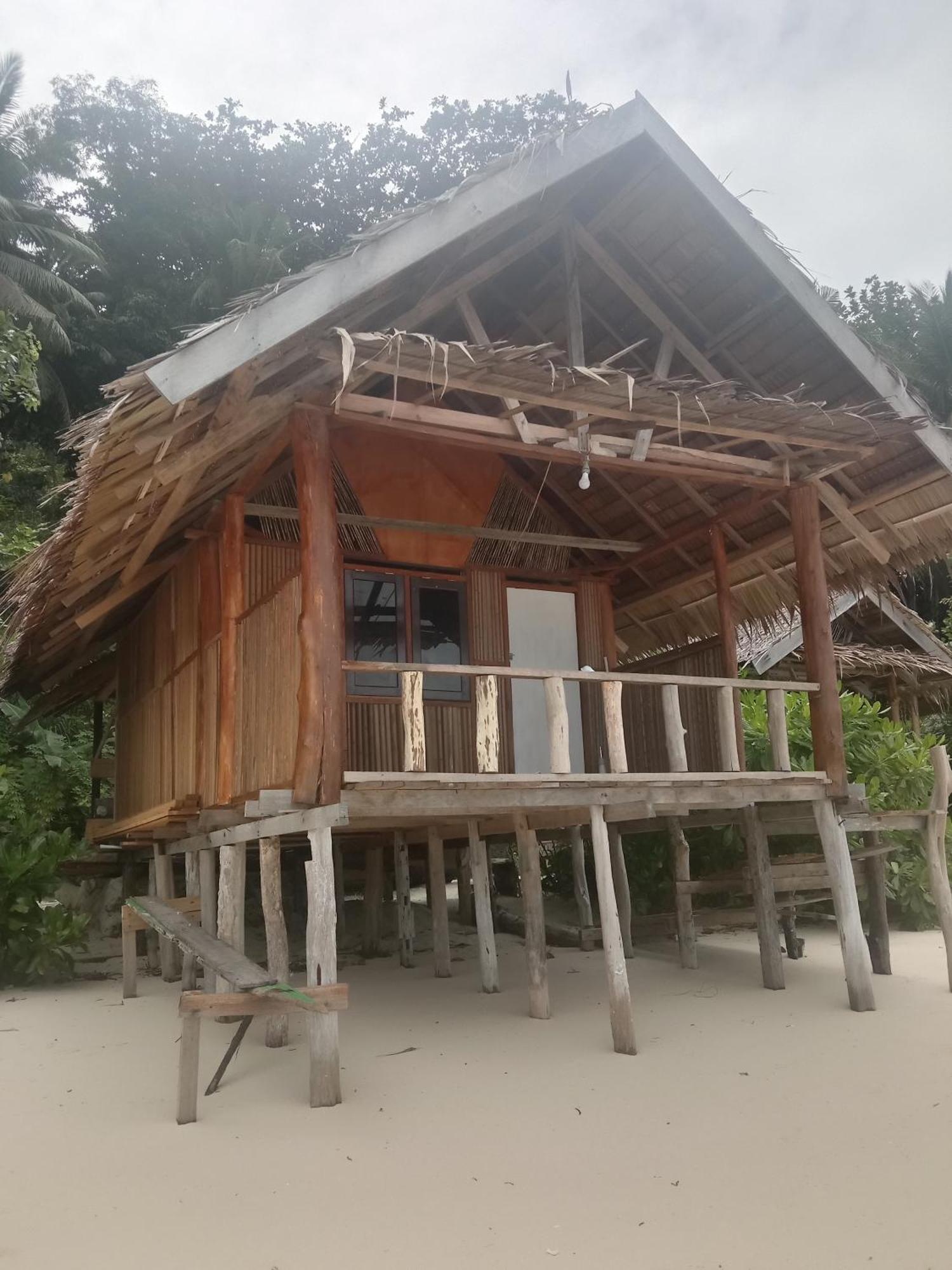 Amfriwen Homestay Yennanas Besir Esterno foto