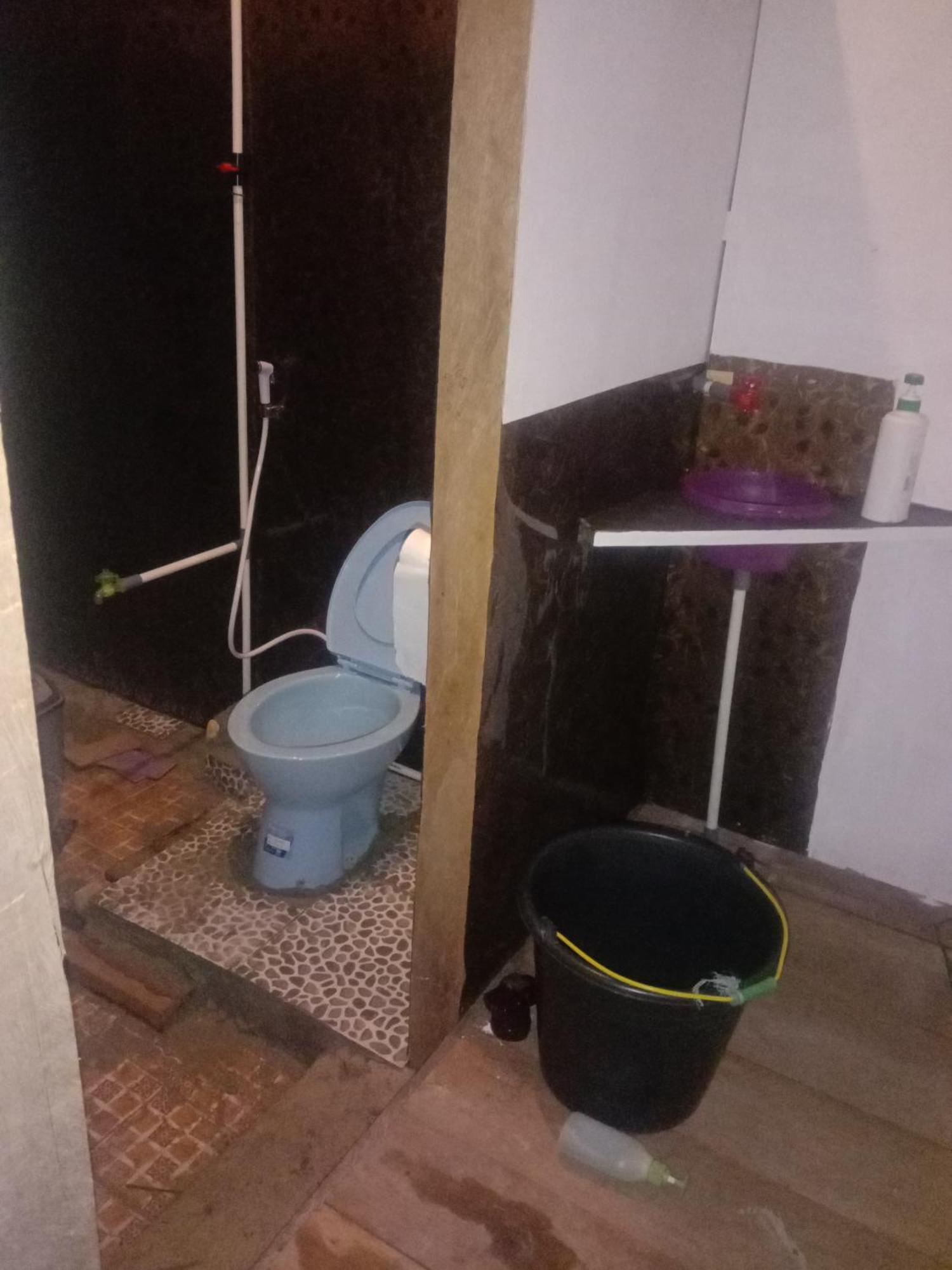 Amfriwen Homestay Yennanas Besir Esterno foto