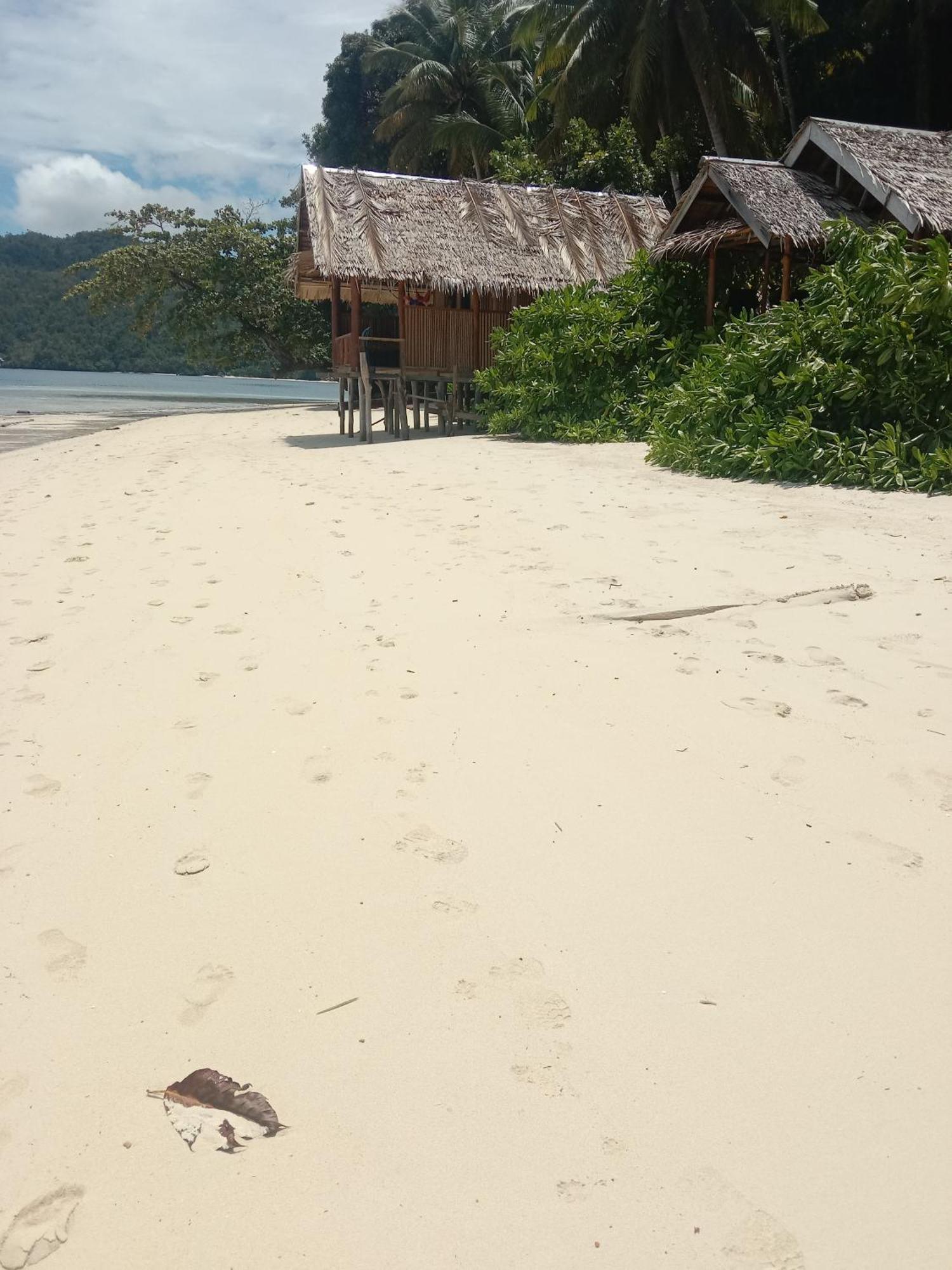 Amfriwen Homestay Yennanas Besir Esterno foto